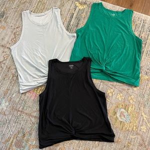 Old Navy Active Cloud Soft Tops